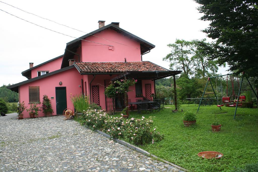 לינה וארוחת בוקר Moncucco Torinese Cascina Nel Bosco מראה חיצוני תמונה