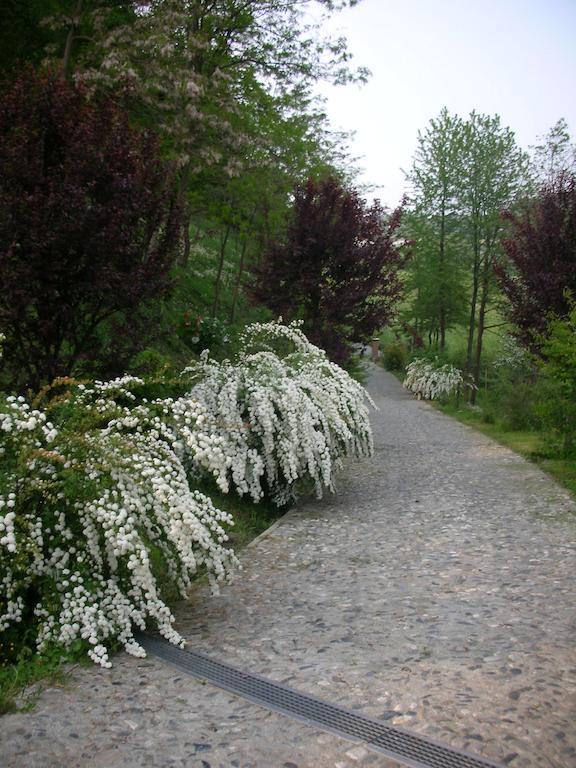 לינה וארוחת בוקר Moncucco Torinese Cascina Nel Bosco מראה חיצוני תמונה